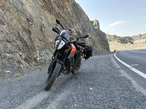二手KTMR2R390 Adventure