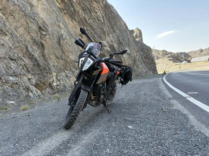 二手KTMR2R390 Adventure