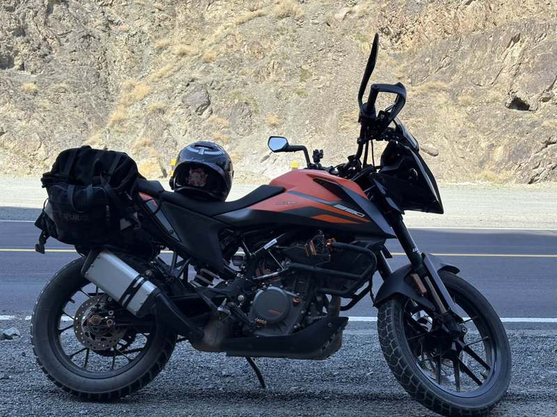 二手KTMR2R390 Adventure