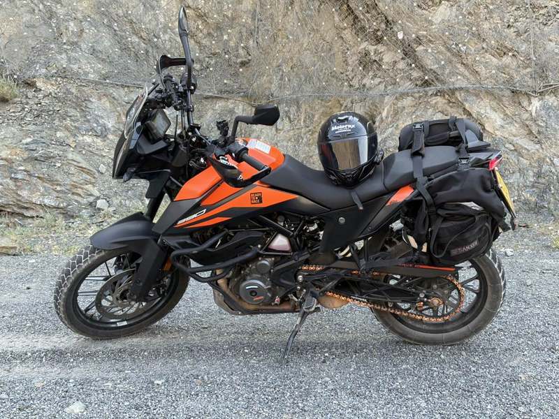 二手KTMR2R390 Adventure