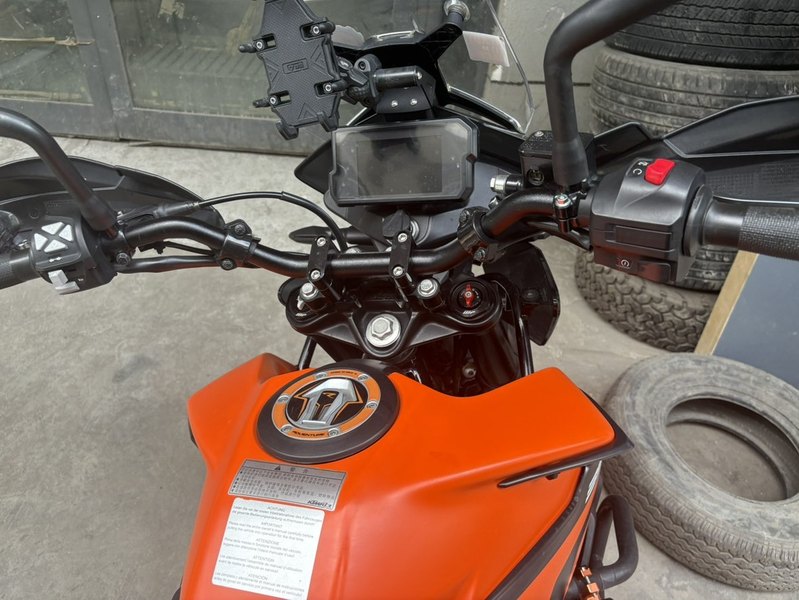 二手KTMR2R390 Adventure