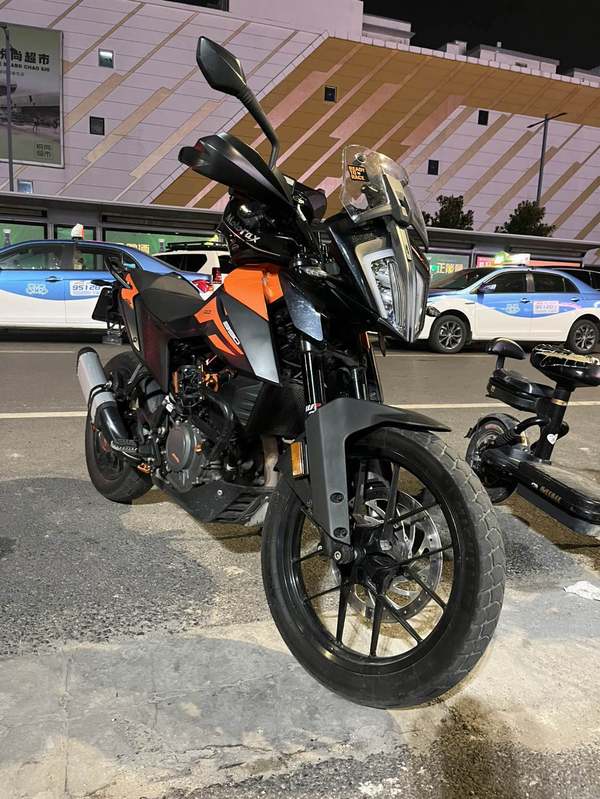 二手KTMR2R390 Adventure