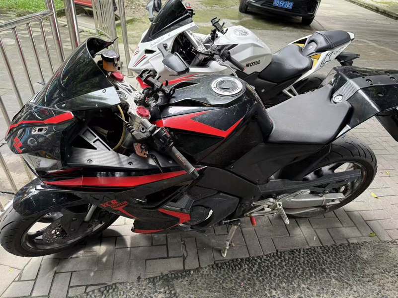 二手诺马刀风 400