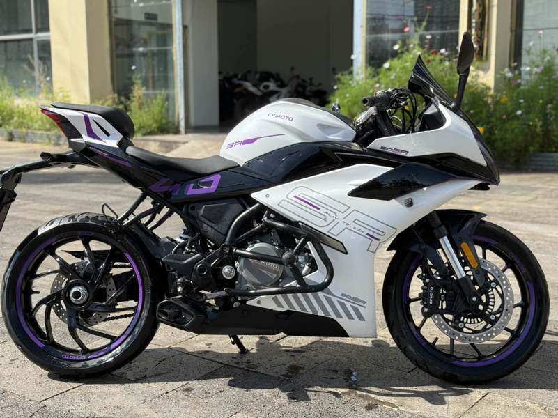 二手春风250SR