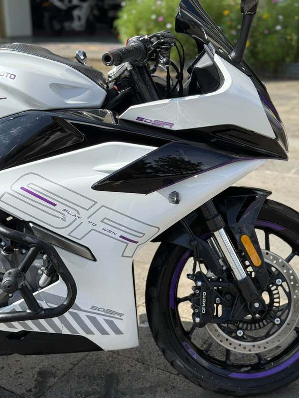 二手春风250SR