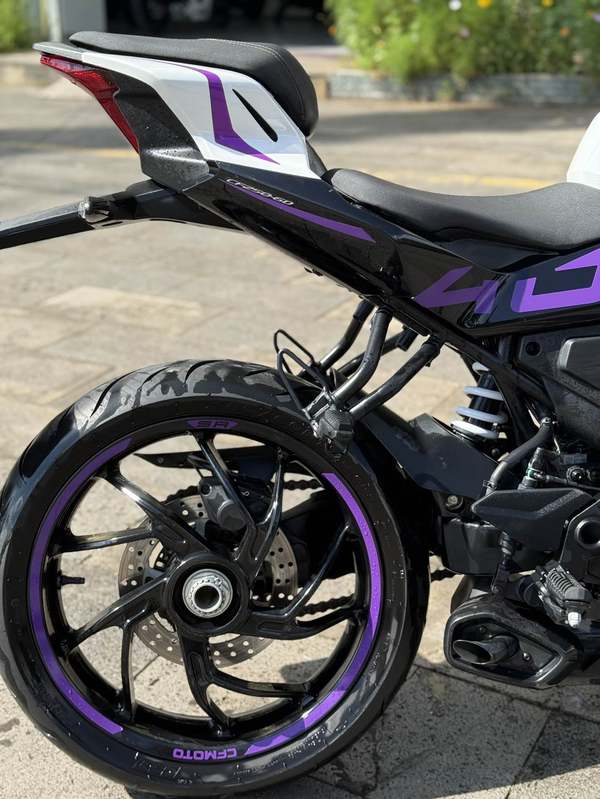 二手春风250SR