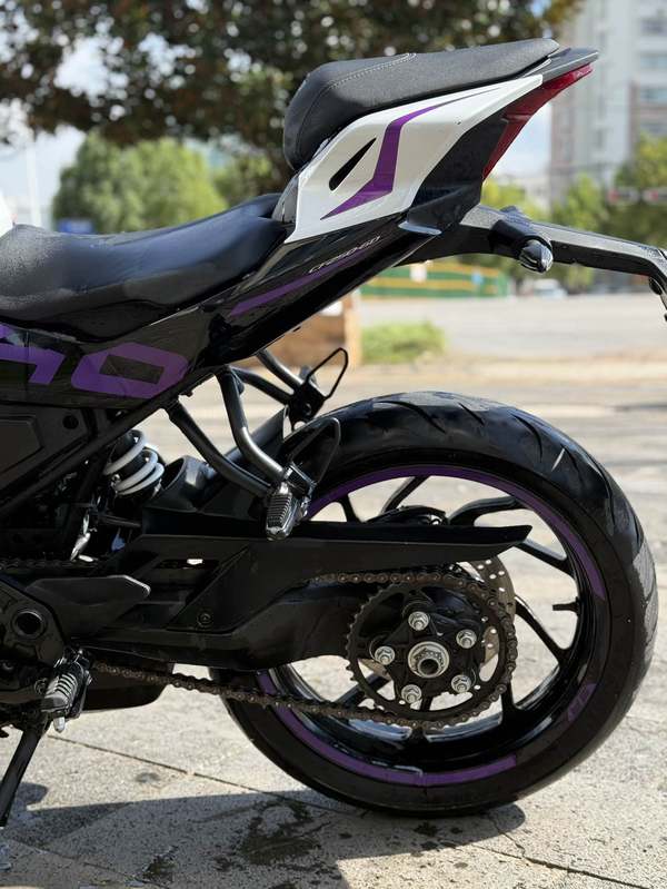 二手春风250SR