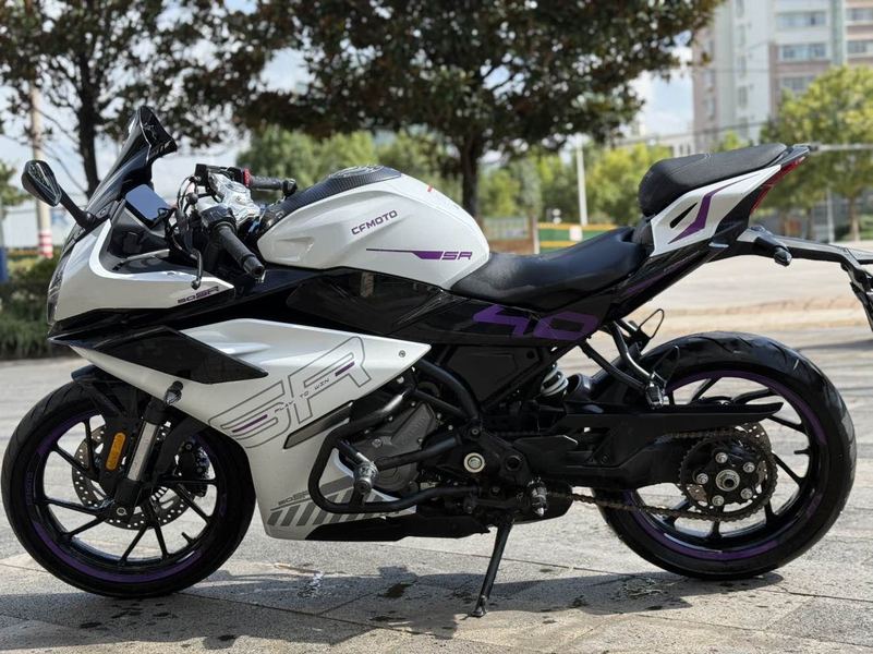 二手春风250SR