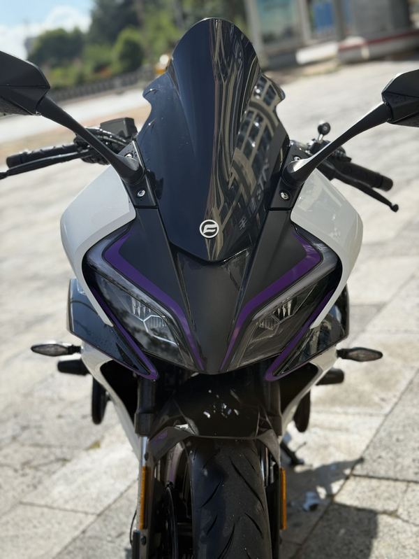 二手春风250SR