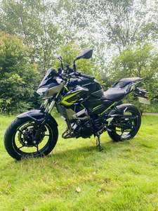 二手川崎Z400
