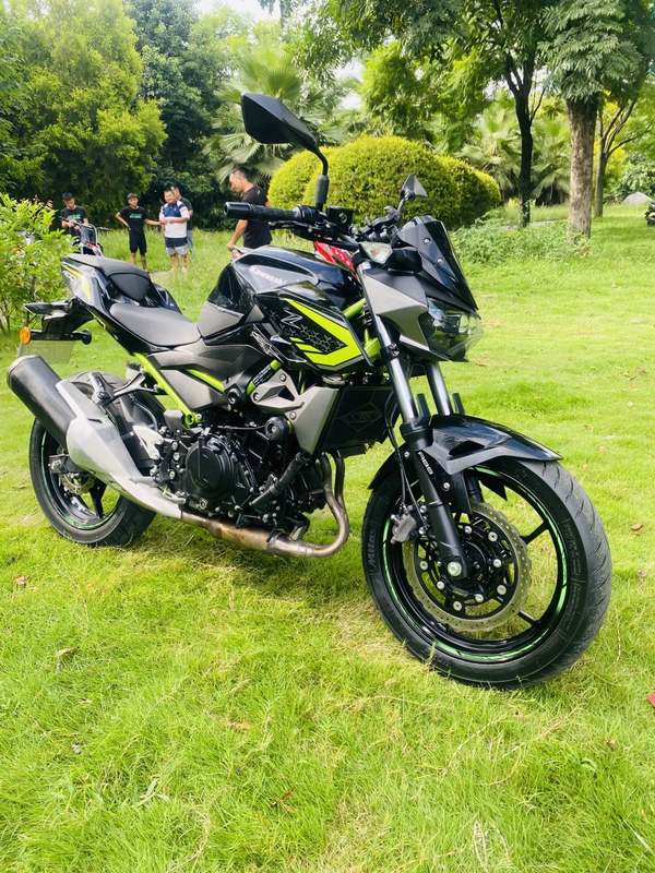 二手川崎Z400