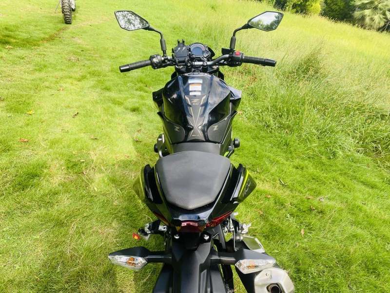 二手川崎Z400