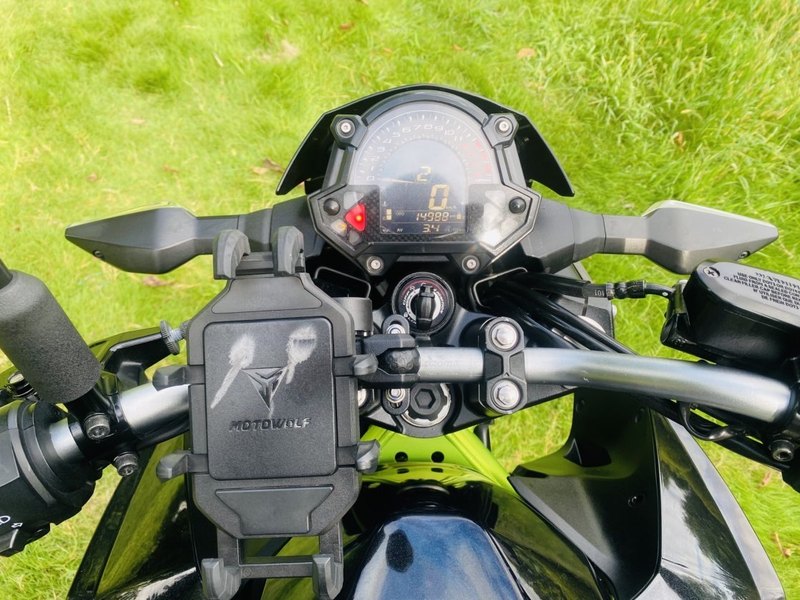 二手川崎Z400