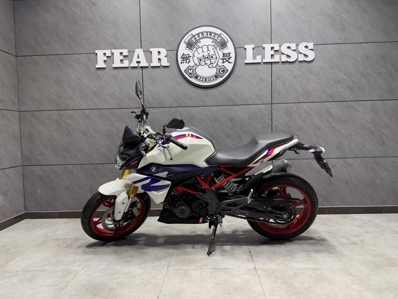 二手宝马G 310 R