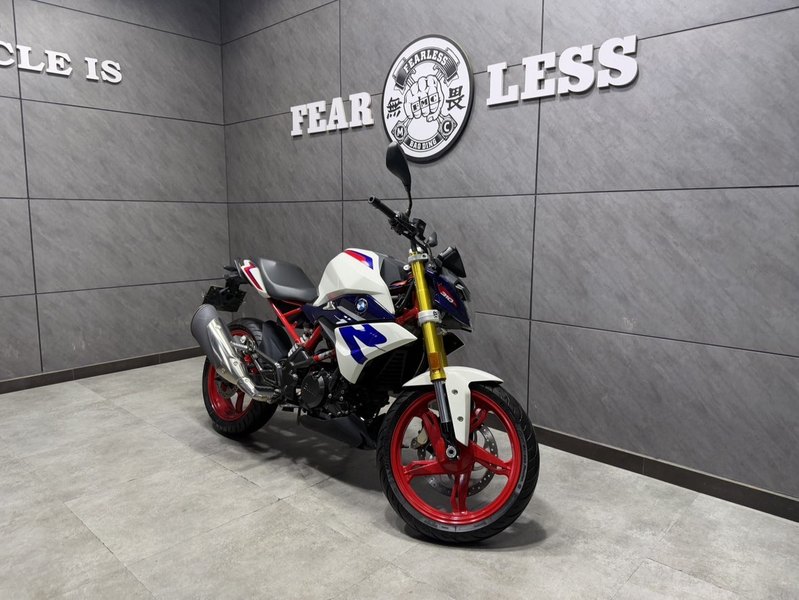 二手宝马G 310 R
