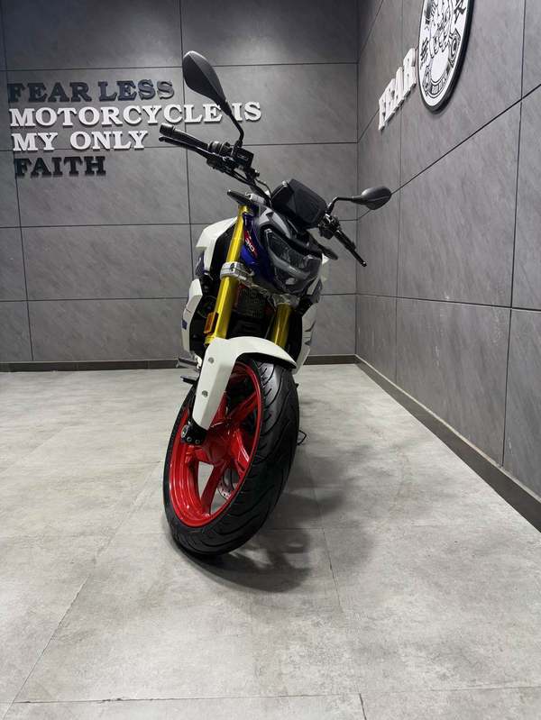 二手宝马G 310 R