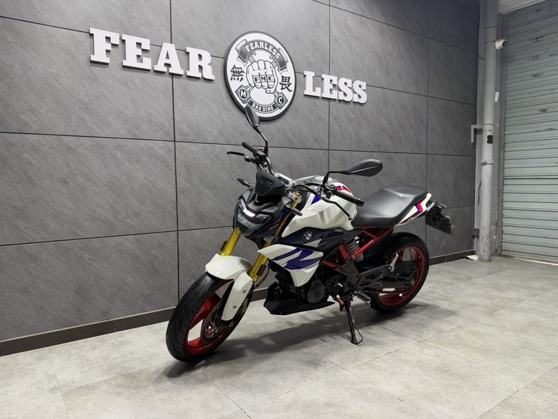 二手宝马G 310 R