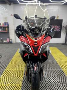 二手宗申阿普利亚SR Max 250