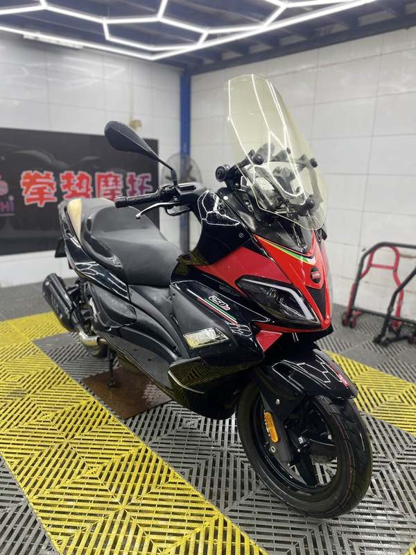 二手宗申阿普利亚SR Max 250