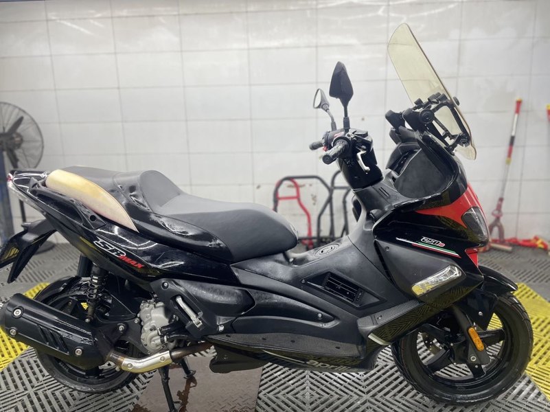 二手宗申阿普利亚SR Max 250