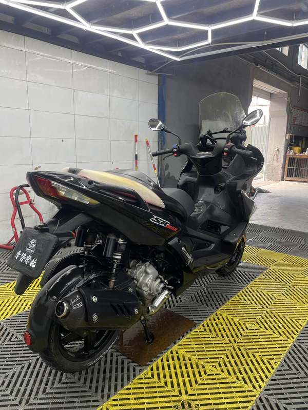 二手宗申阿普利亚SR Max 250