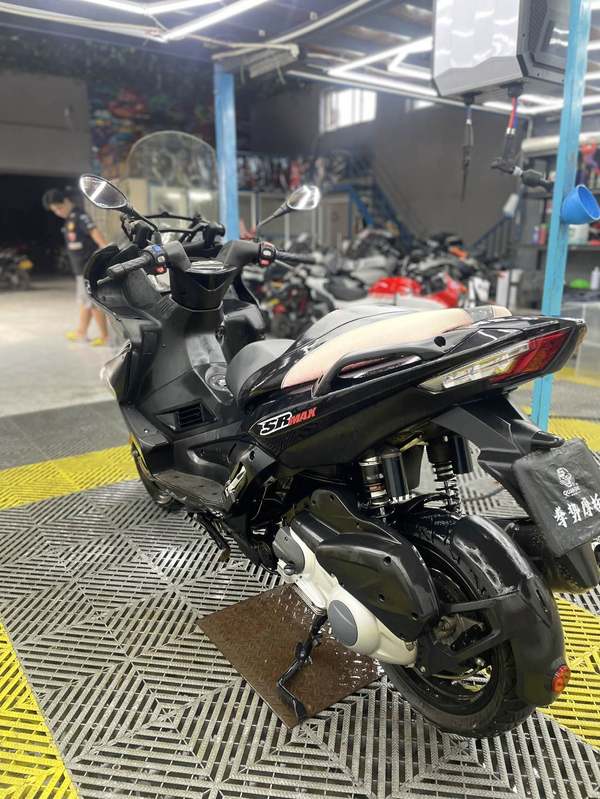 二手宗申阿普利亚SR Max 250