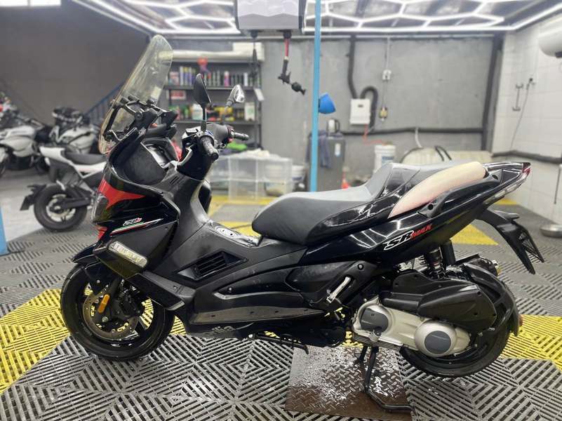 二手宗申阿普利亚SR Max 250