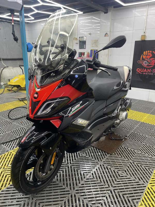 二手宗申阿普利亚SR Max 250