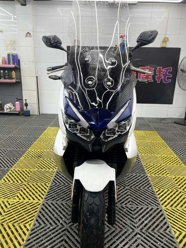 二手大阳V锐 ADV350