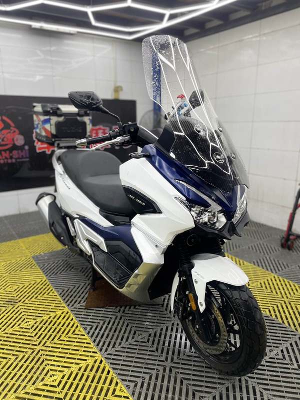 二手大阳V锐 ADV350