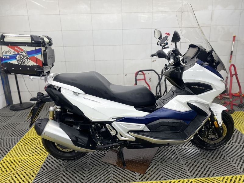 二手大阳V锐 ADV350