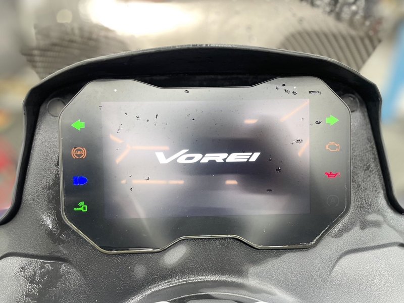 二手大阳V锐 ADV350