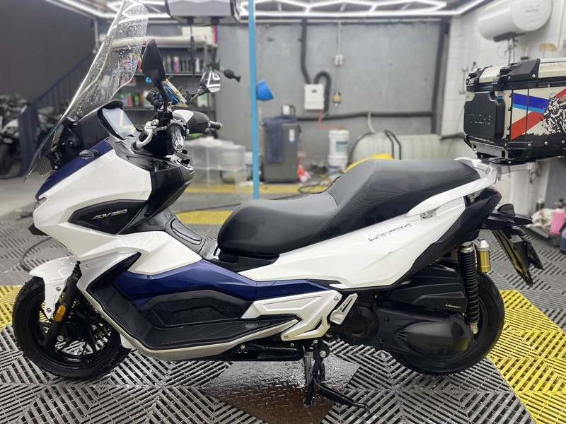 二手大阳V锐 ADV350