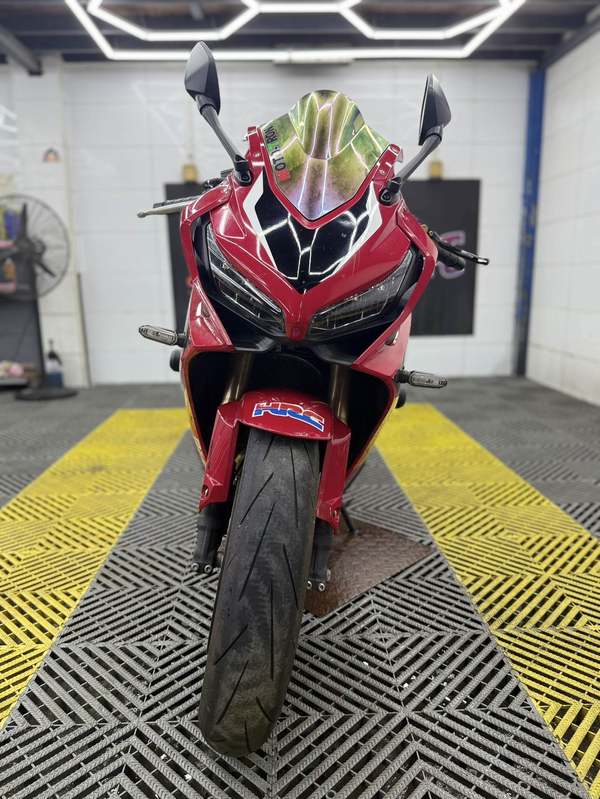 二手本田CBR650R