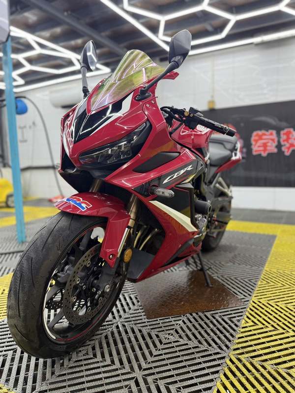二手本田CBR650R
