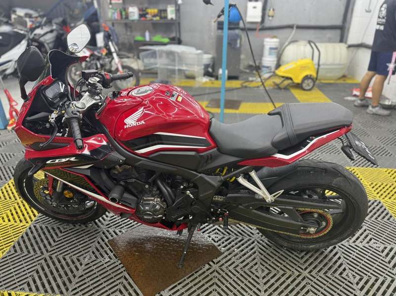 二手本田CBR650R