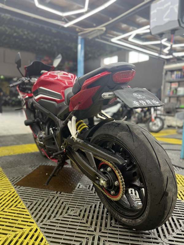 二手本田CBR650R