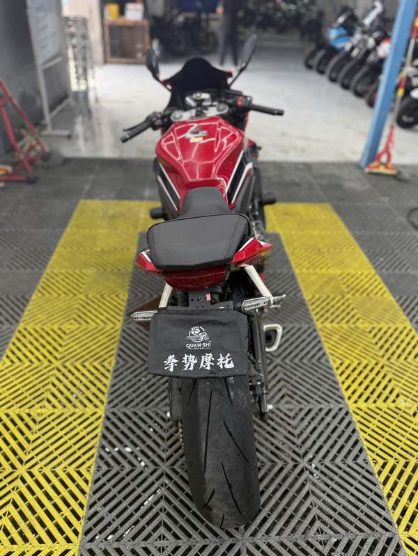 二手本田CBR650R