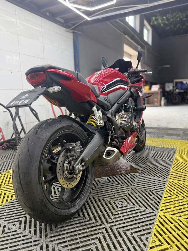 二手本田CBR650R
