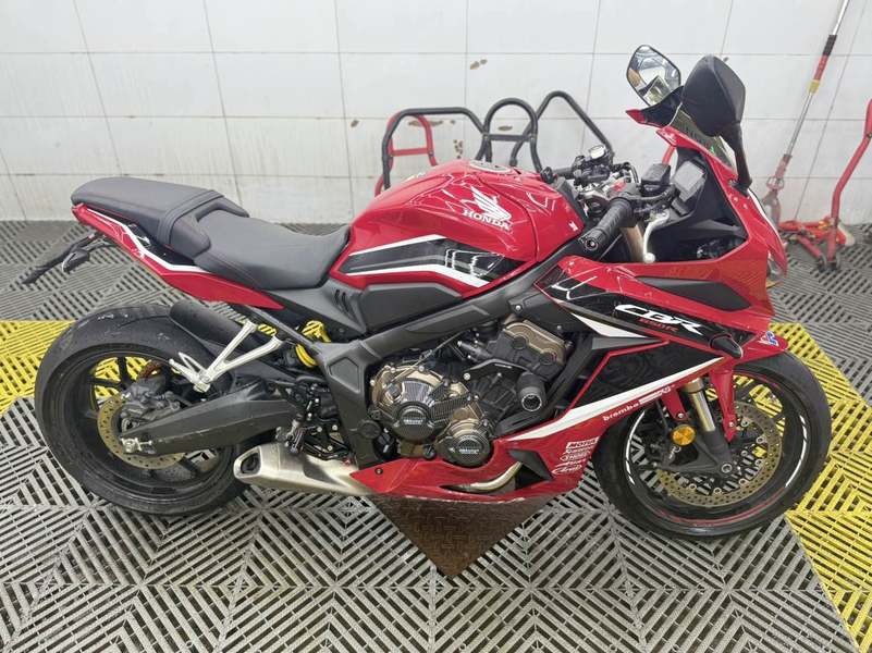 二手本田CBR650R