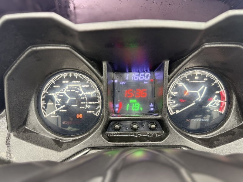 二手光阳赛艇 250