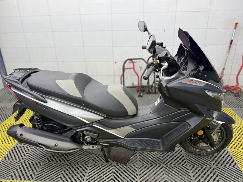 二手光阳赛艇 250