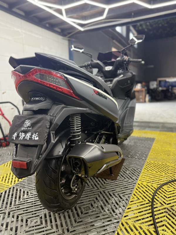 二手光阳赛艇 250