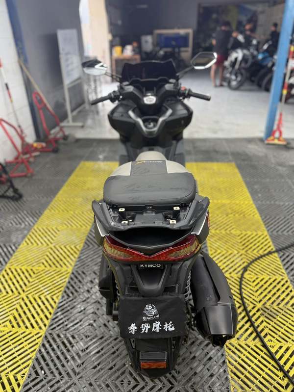 二手光阳赛艇 250