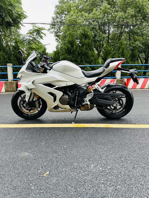 二手QJMOTOR赛600