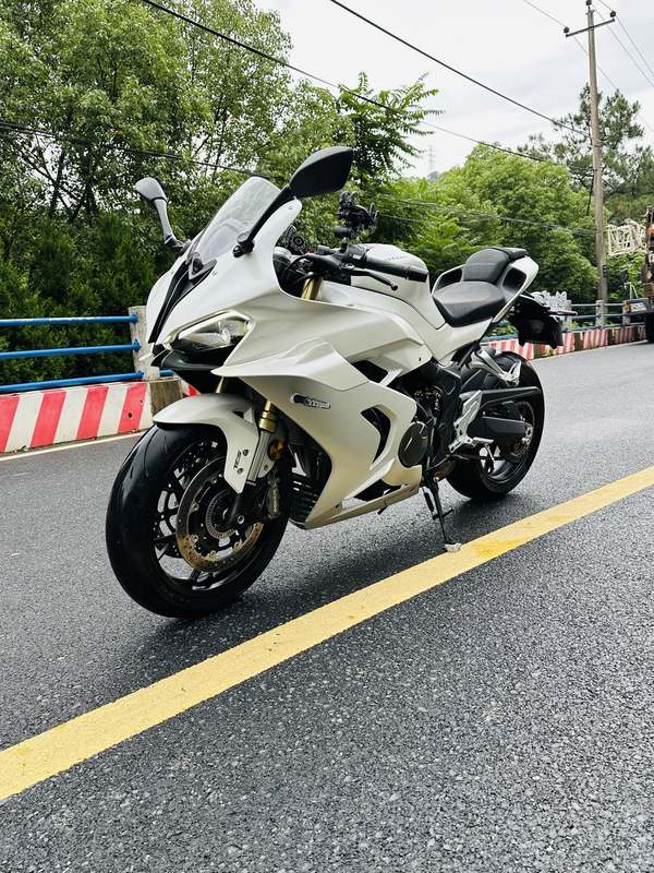 二手QJMOTOR赛600