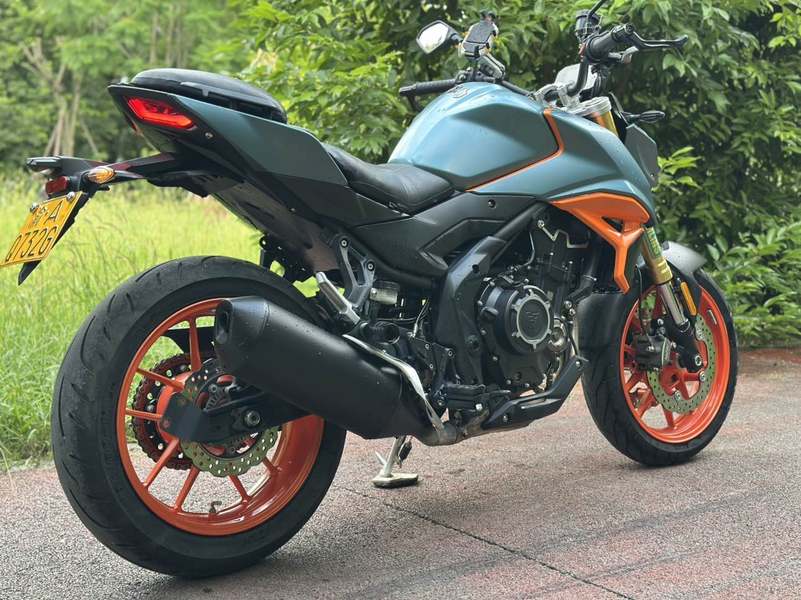 二手无极525R