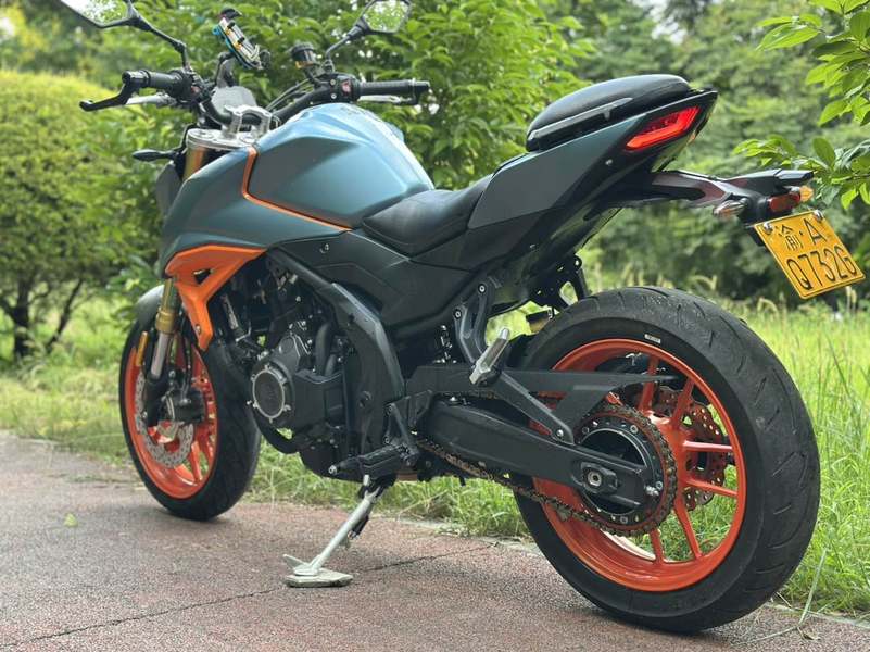二手无极525R