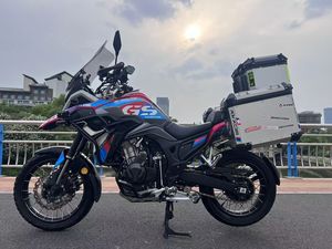 二手凯越500X