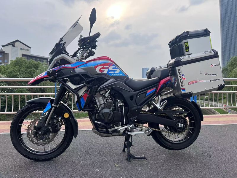 二手凯越500X